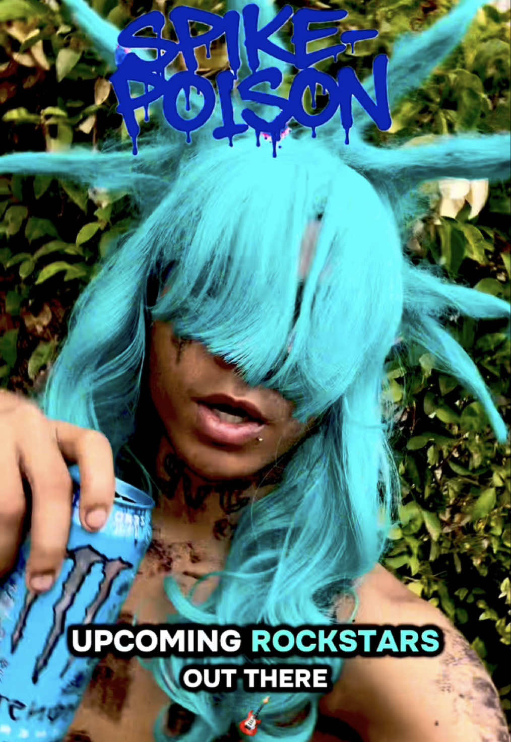 @spikepoison!🧑🏻🎤👩🏿🎤