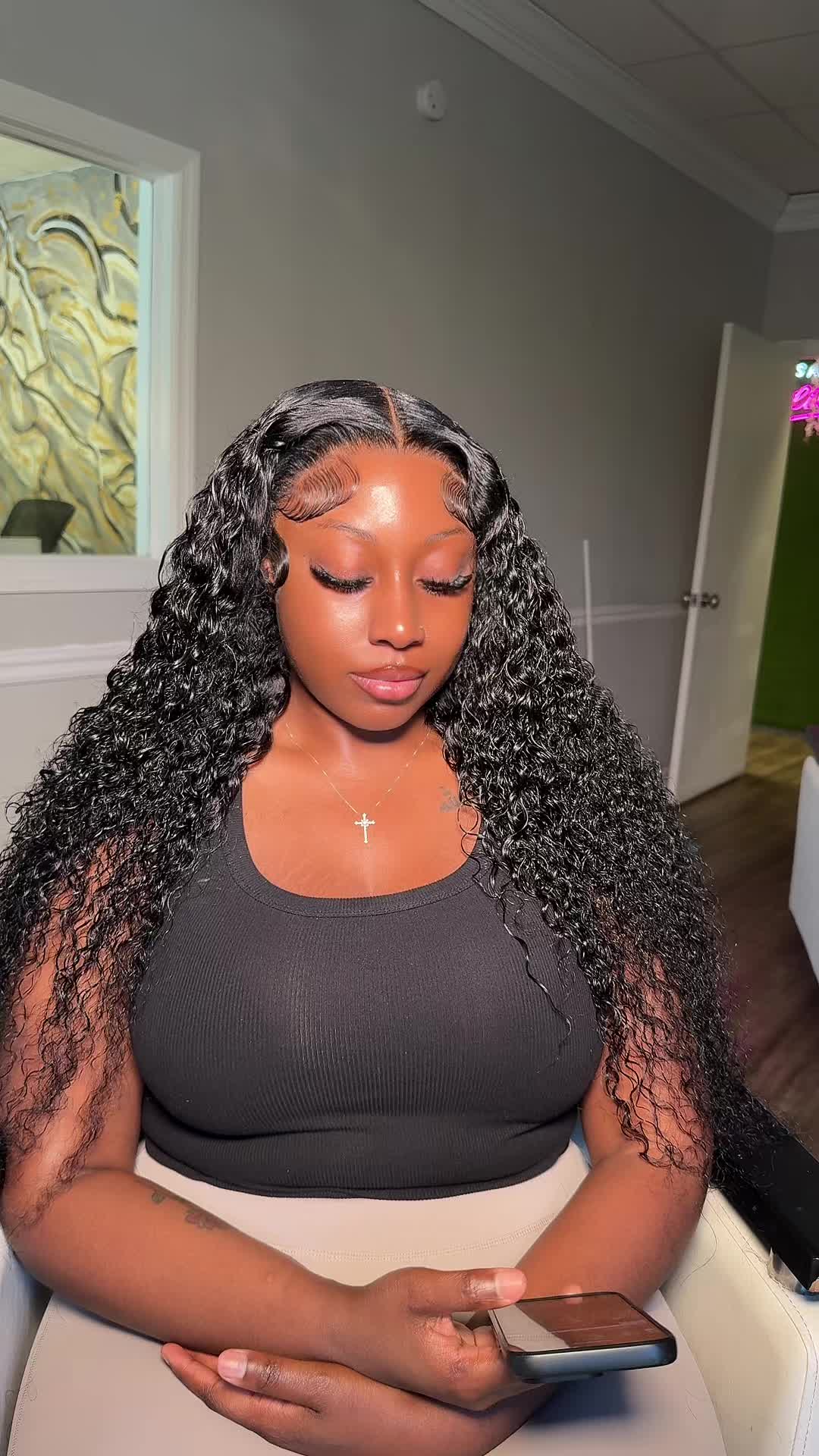 @Worldly Hair
