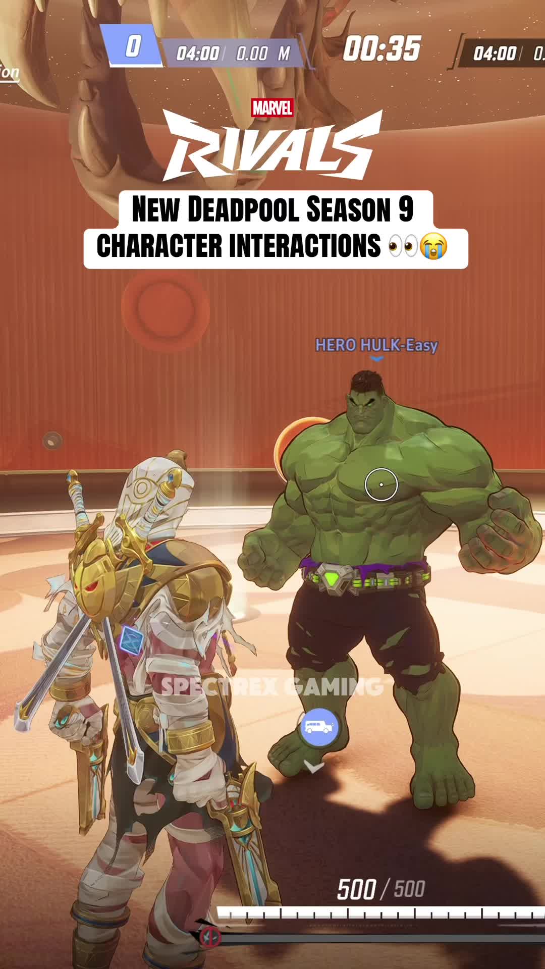 @SpectreX Gaming