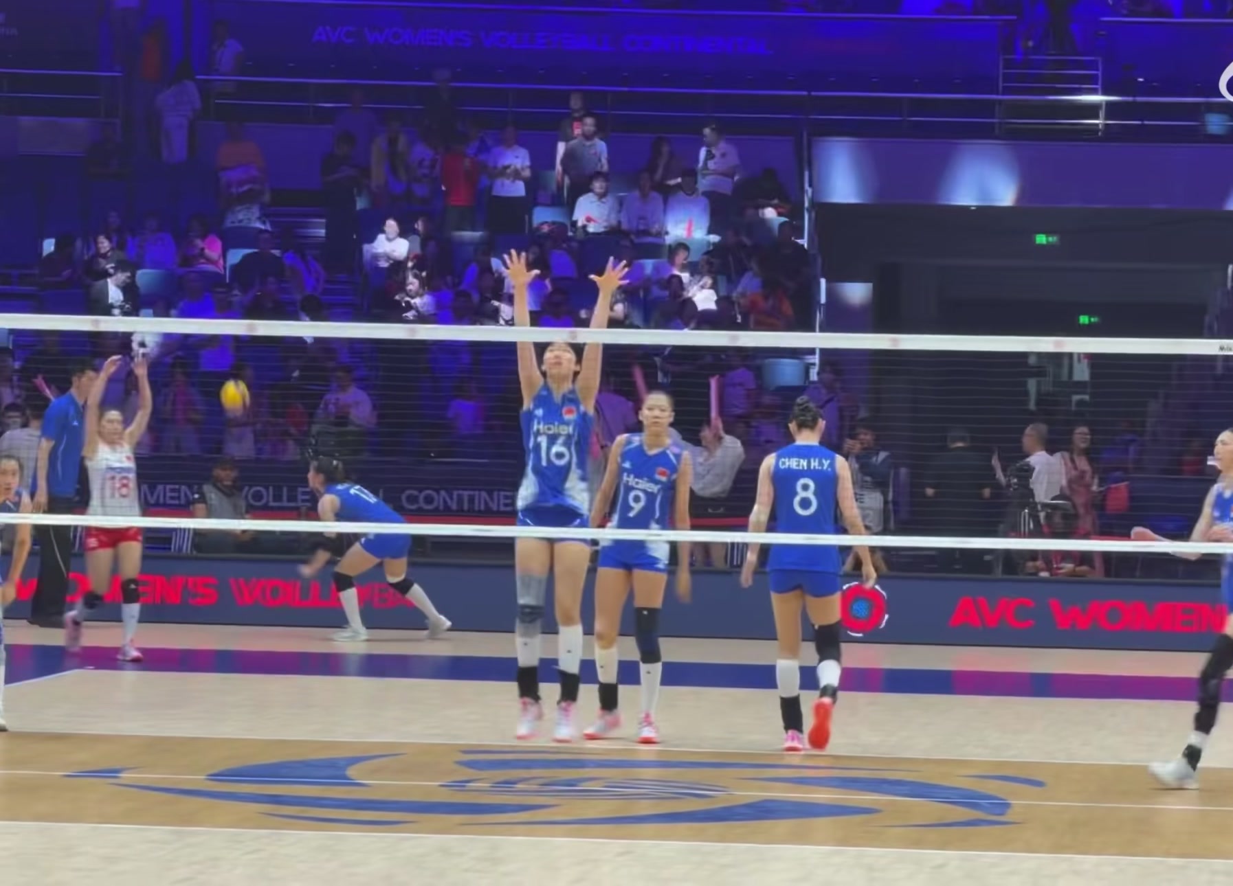@VOLLEYBALL CHINA 🇨🇳
