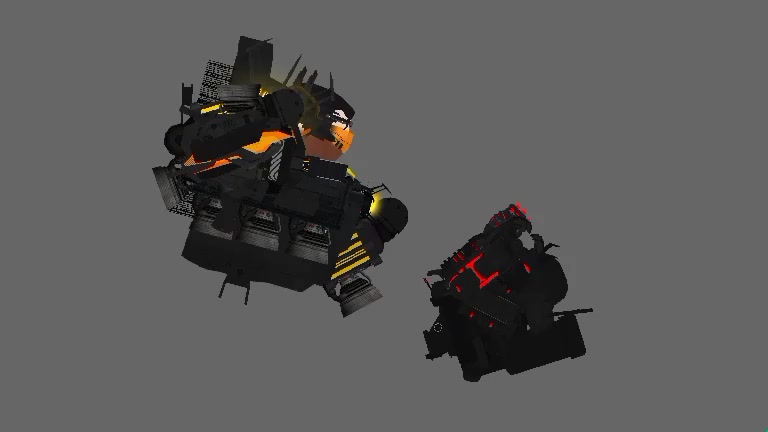 @Battle Armor Boss Noob
