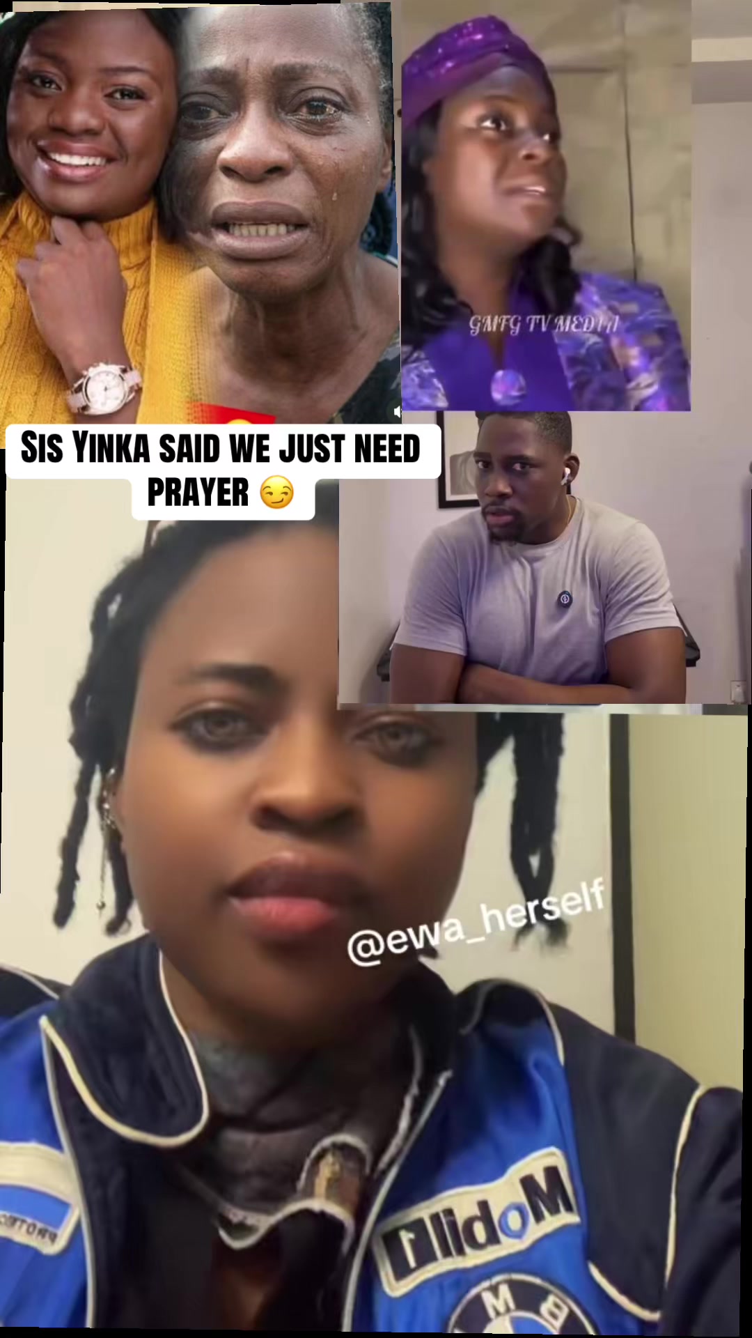 @iamewaherselftells✨️✝️