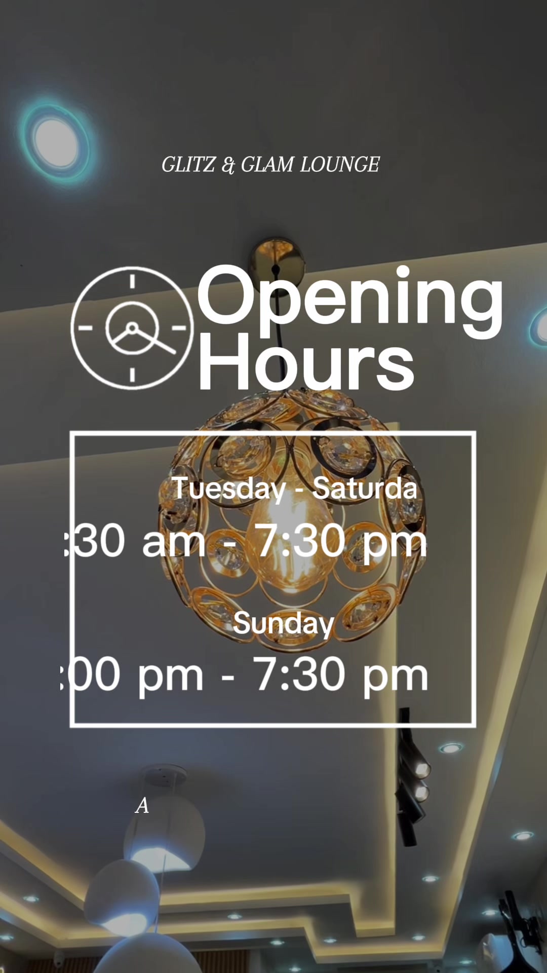 @Glitz&Glam Lounge|Salon&Spa