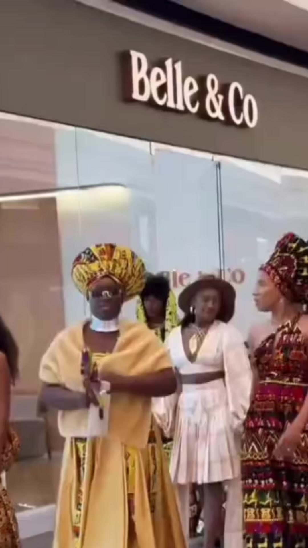 @Pan African Lifestyle