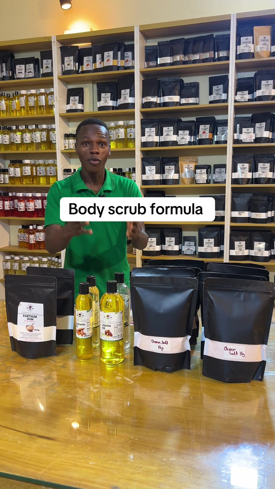 @BOTANICAL RAW MATERIALS UG
