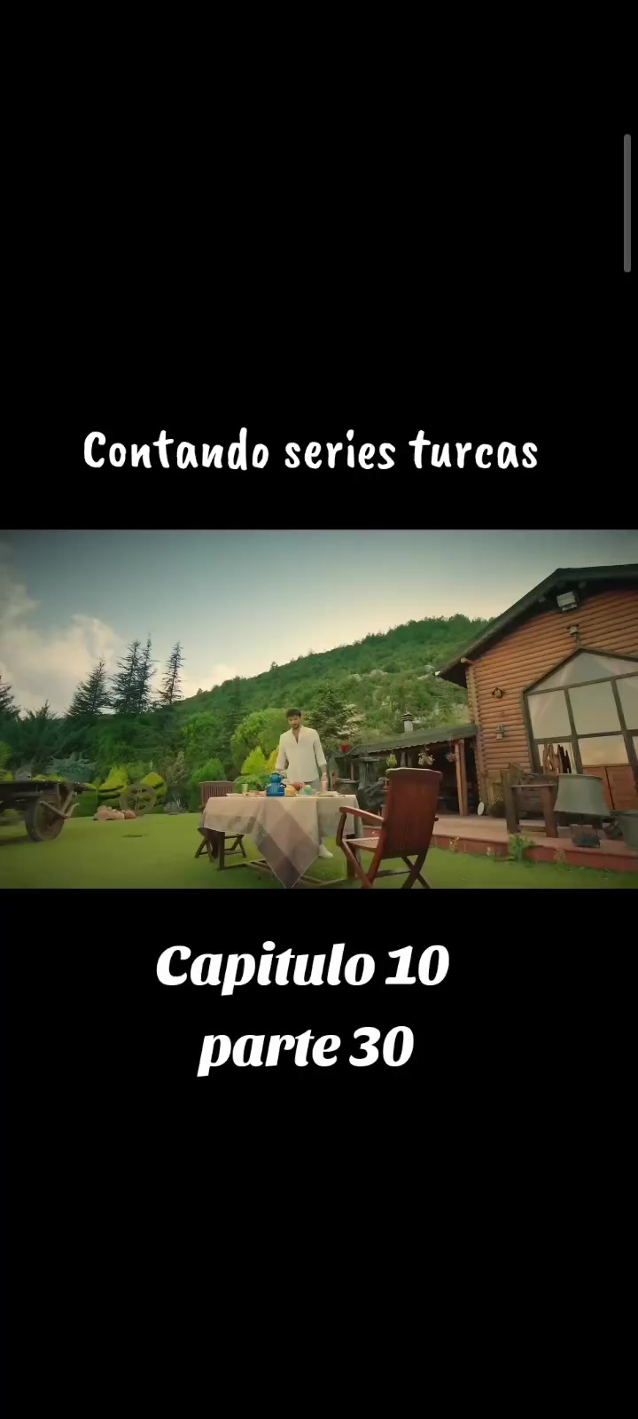 @Contando series turcas