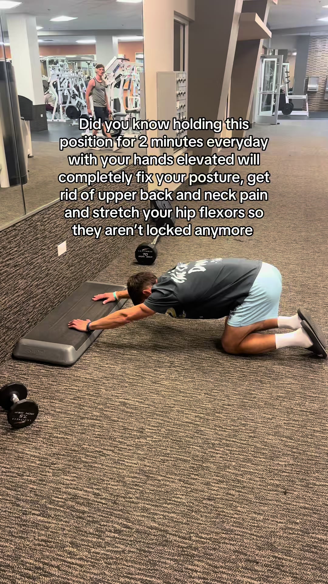 @Pete Kaso | Fitness
