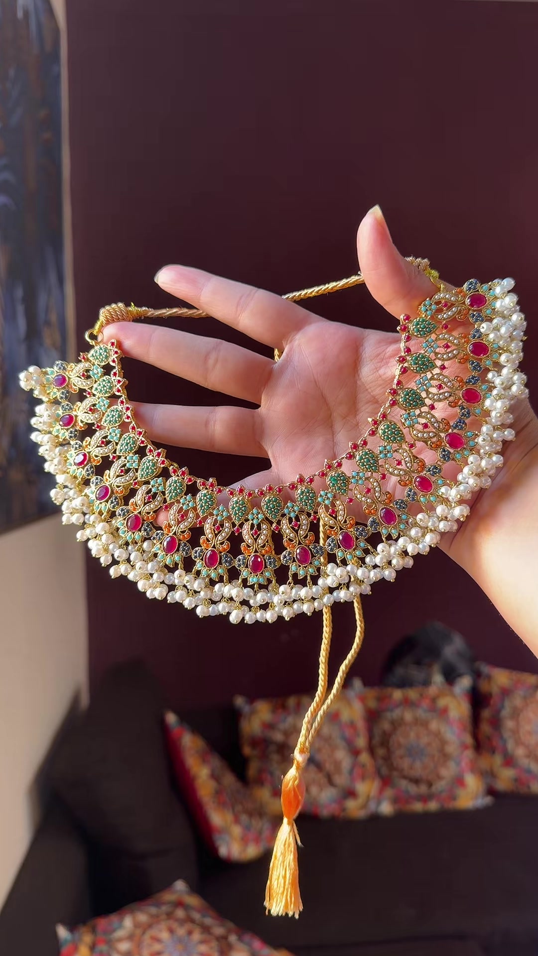 @Golden Mirror Jewellery Studio