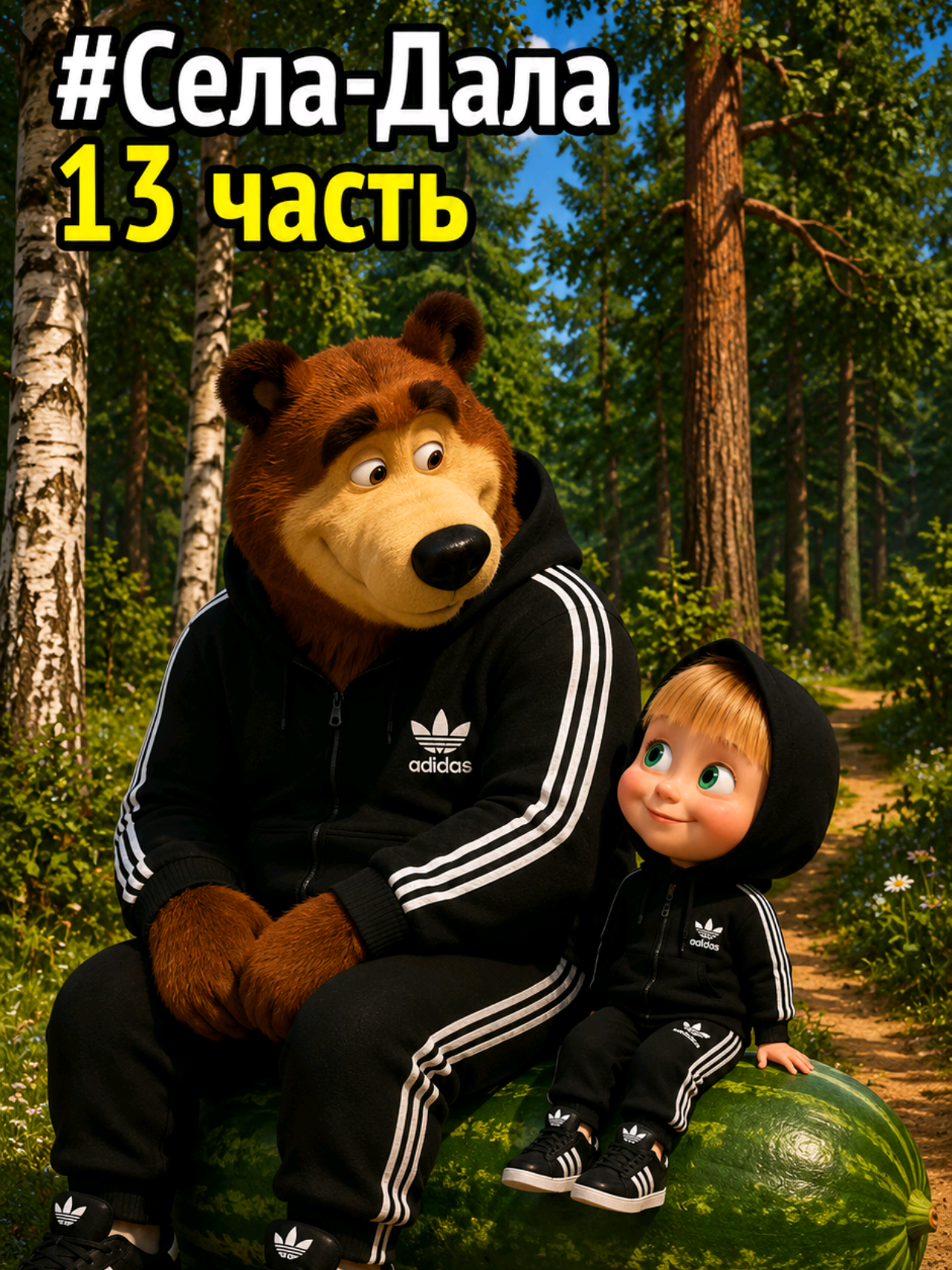@🍉 Арбузыч 🍉