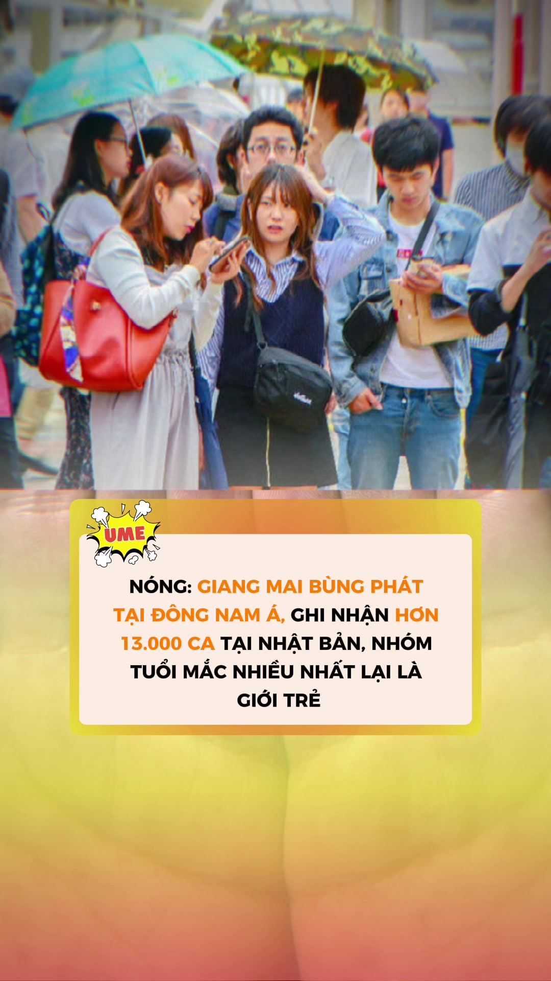 @Ume Healthy