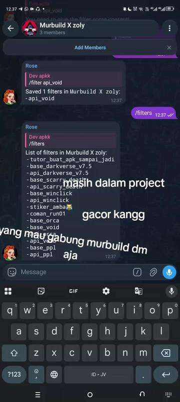 @ZOLYTOD OPEN APK BUG GACOR 20K
