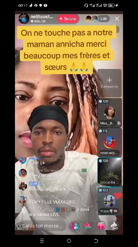 @grâce tshibamba🇨🇩