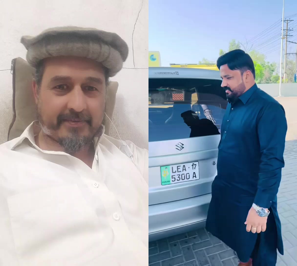 @Alam khan