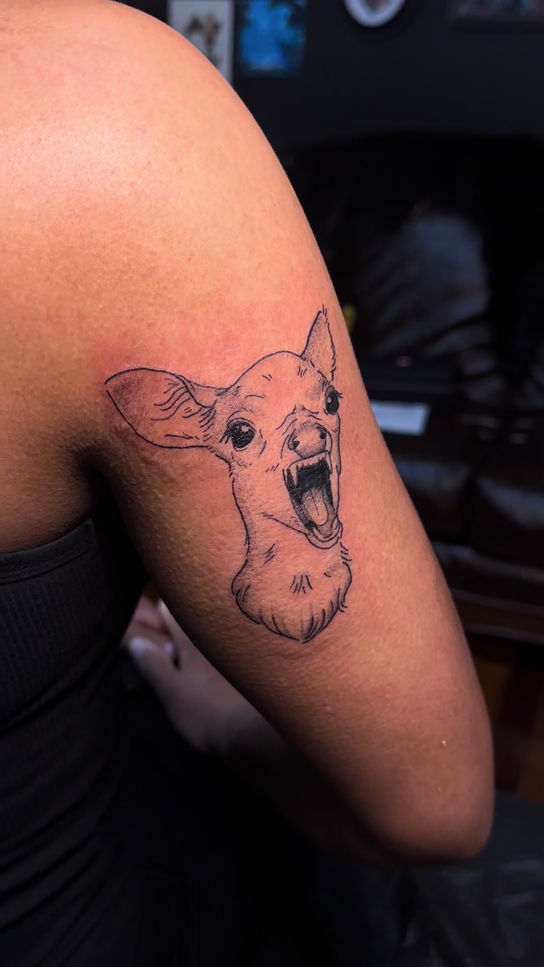 @bbywitch tattoos 🪲