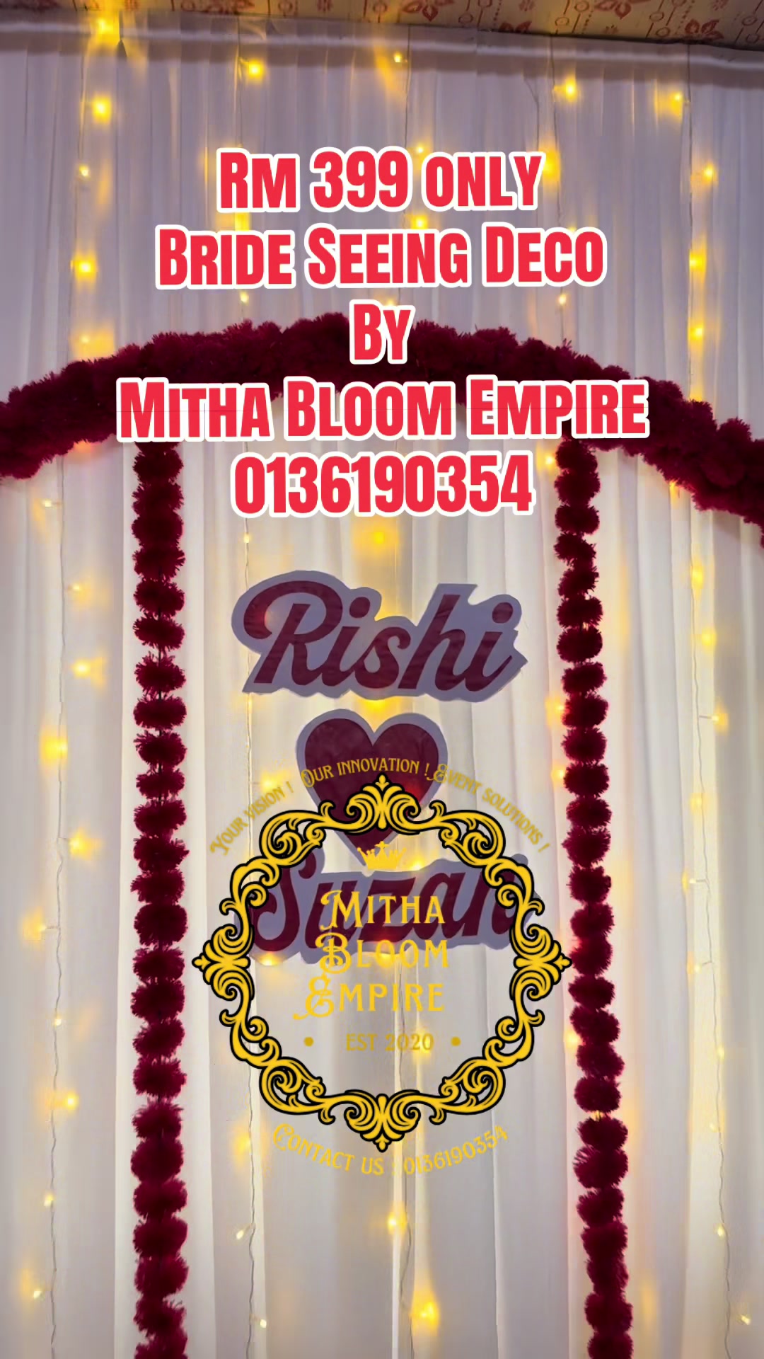 @Mitha Bloom Empire