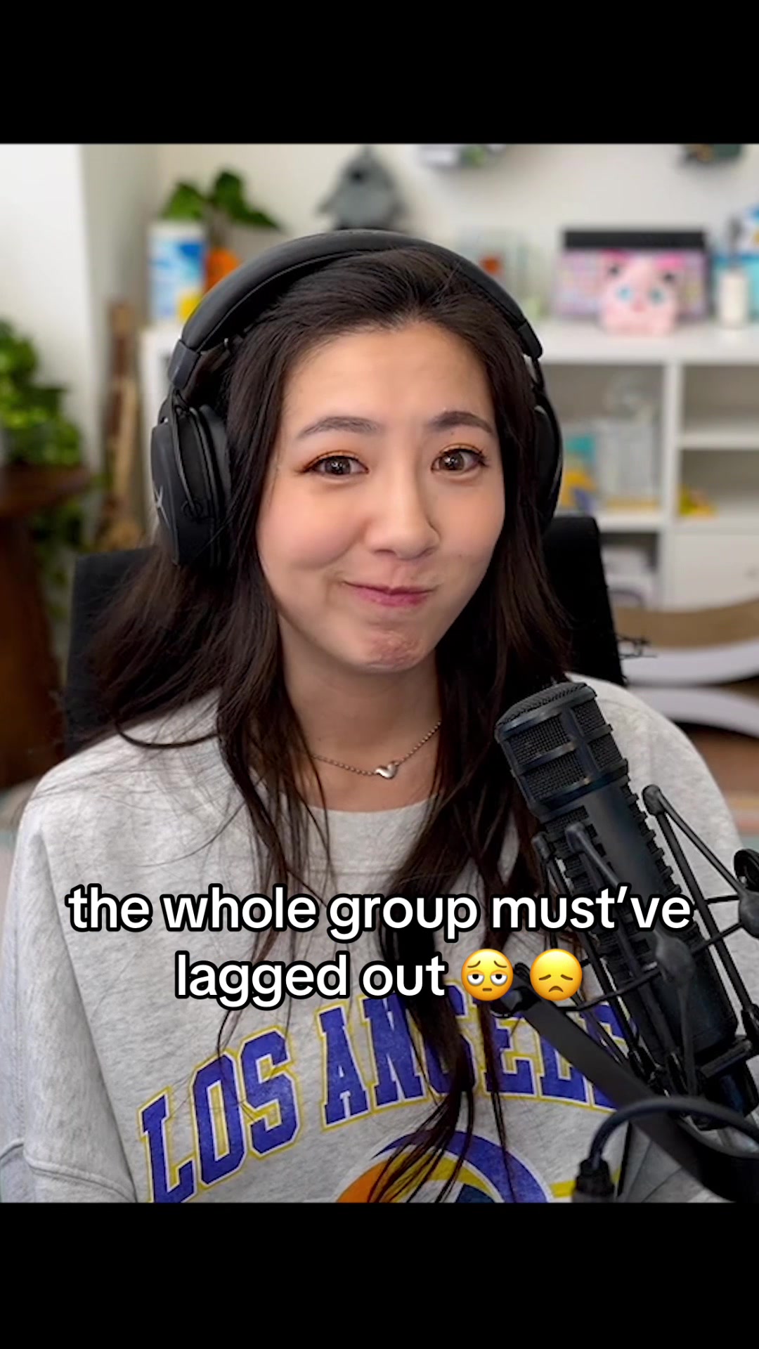 @Leslie
