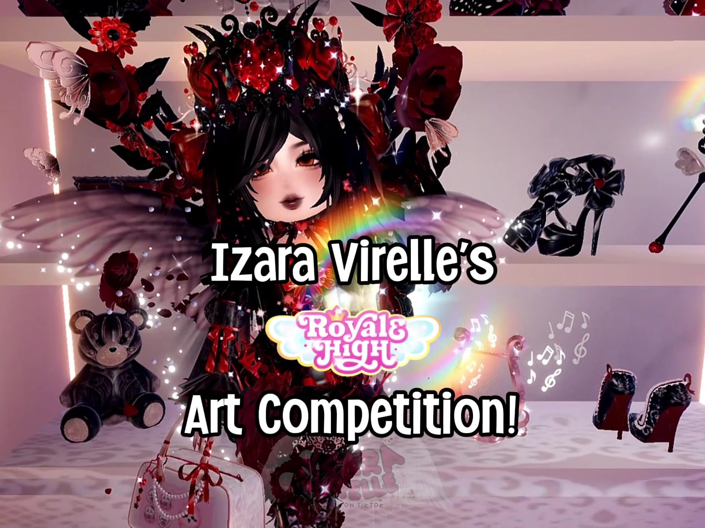 @Izara Virelle 🌹 ART COMP