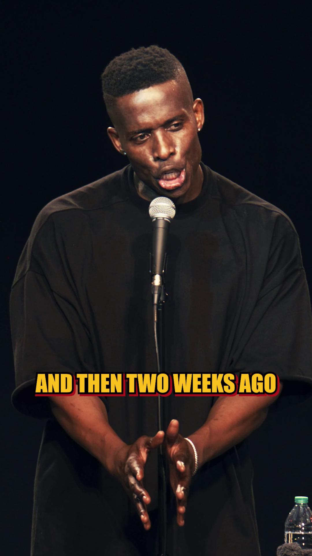 @Irvine Improv