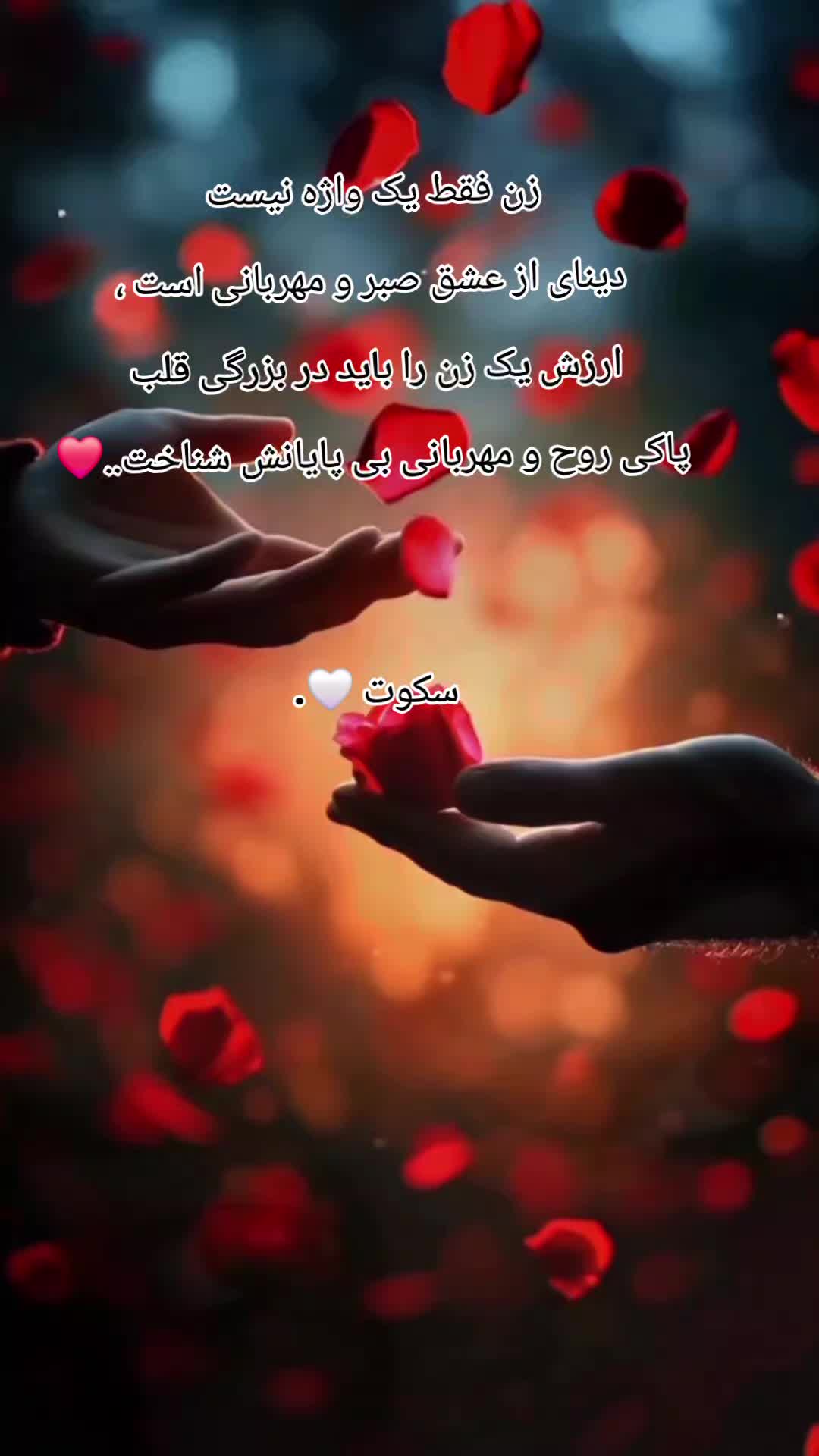 @سکوت 🌺🌺🌺