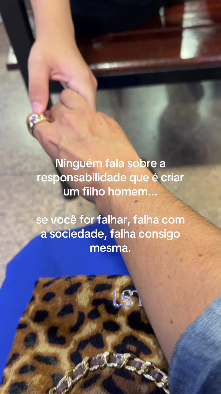 @Patr&iacute;cia Almeida