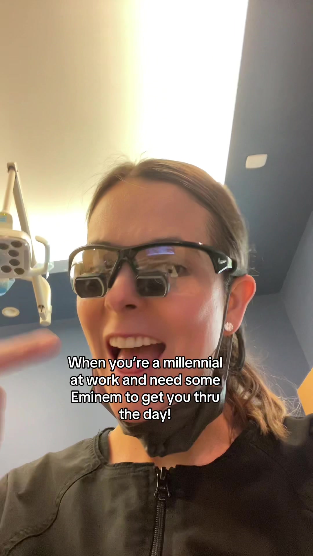 @Amy | Millennial Roll Call
