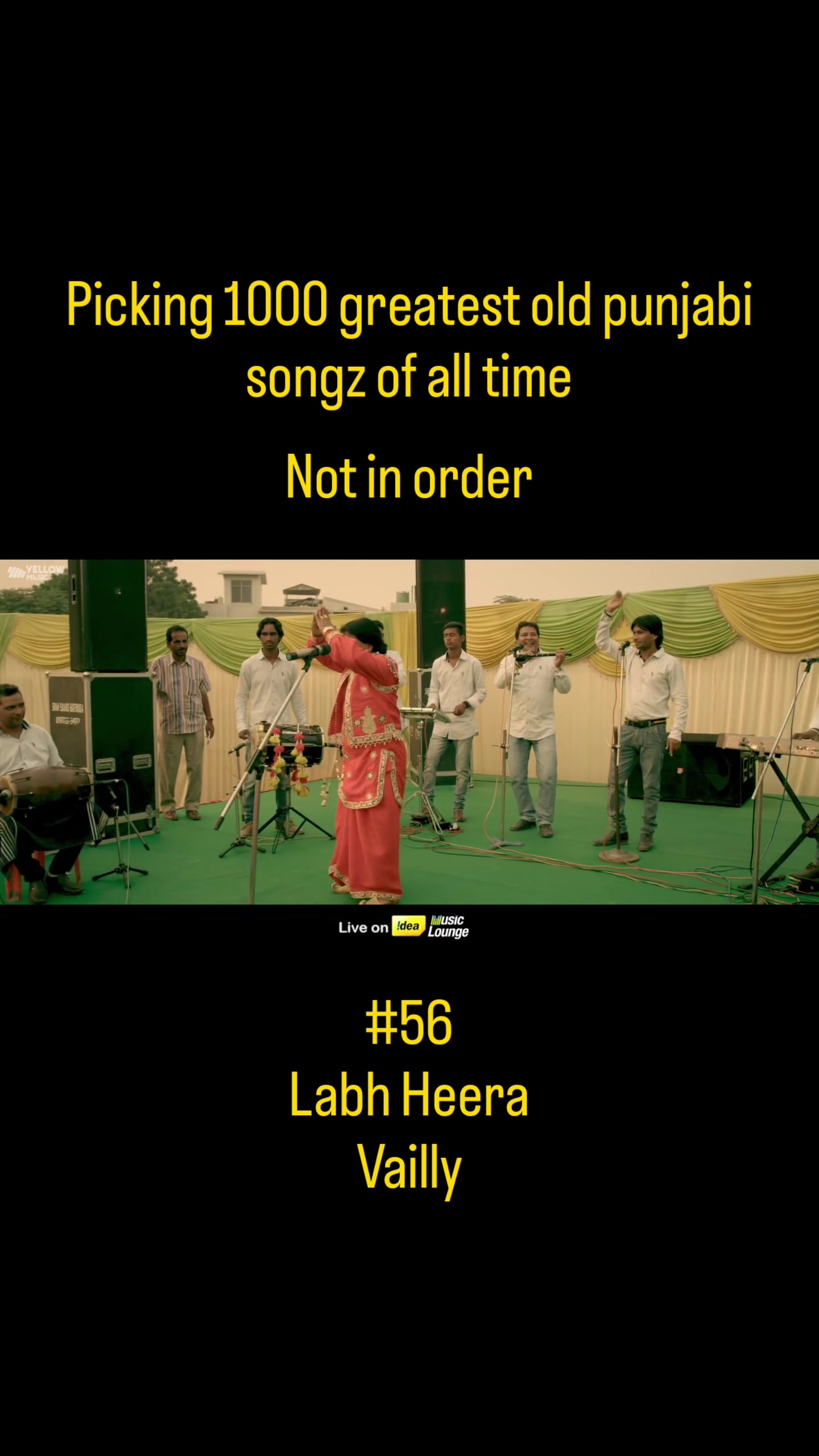 @Punjabi iconic songs