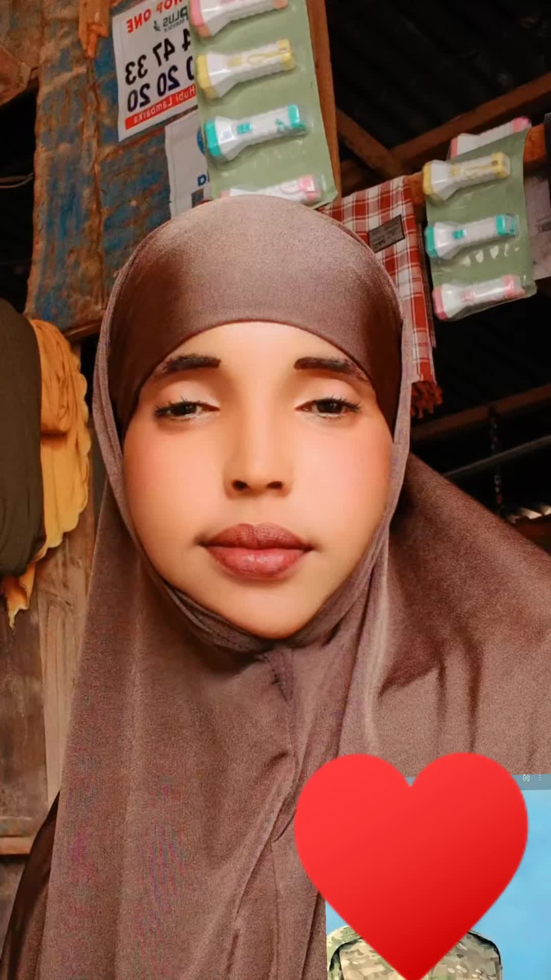 @Ayeeyo Xaliimo