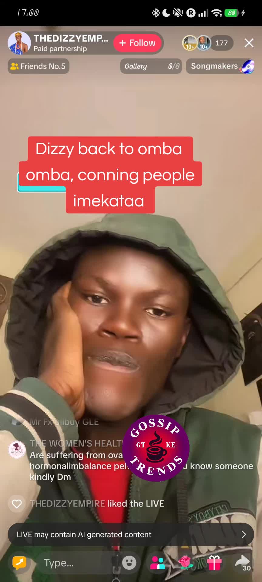 @Gossips trends_KE