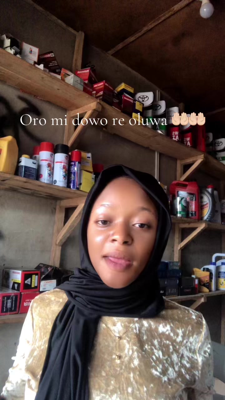 @Adewusi Maryam