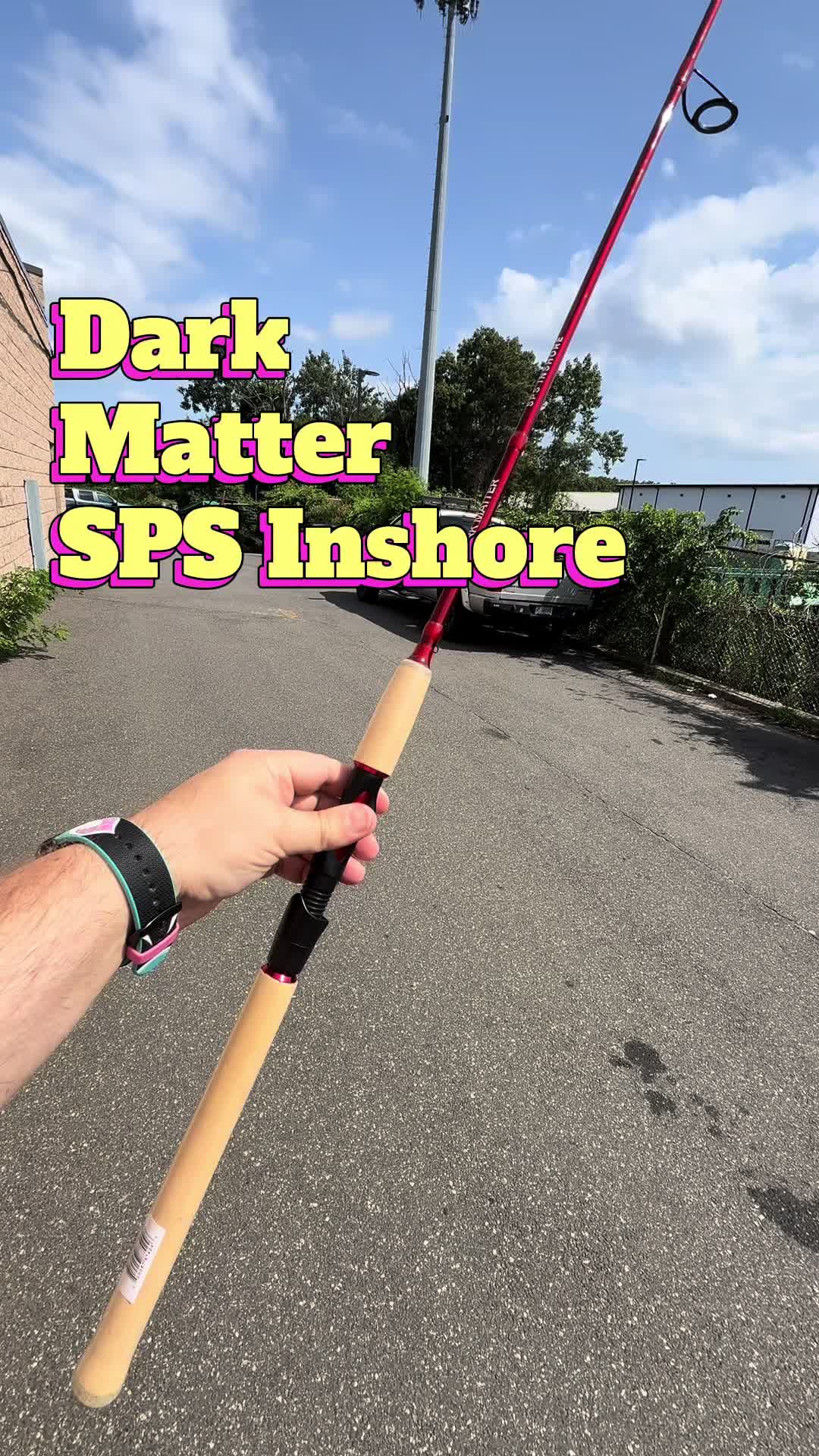 @Dark Matter Fishing