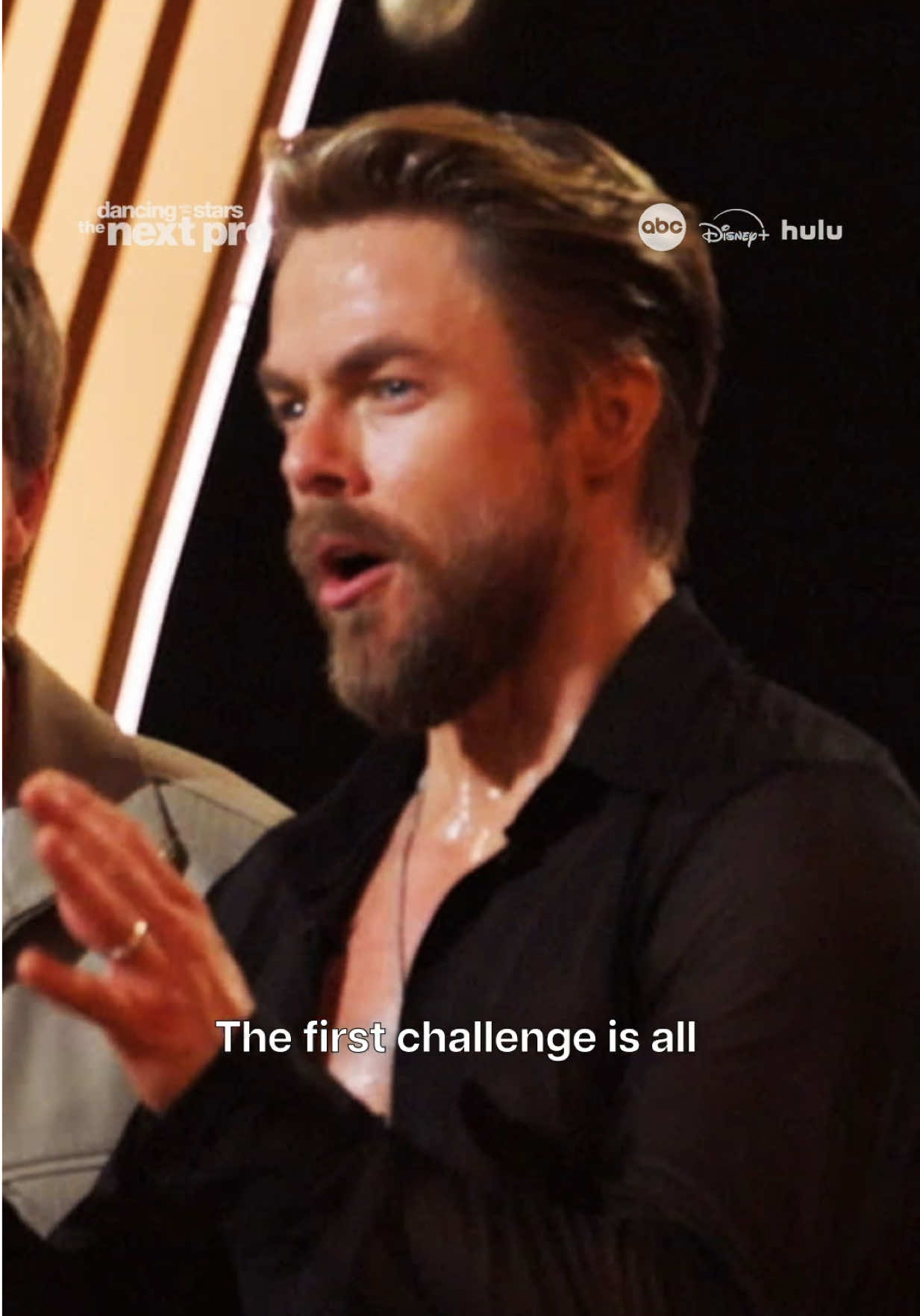 @Derek Hough