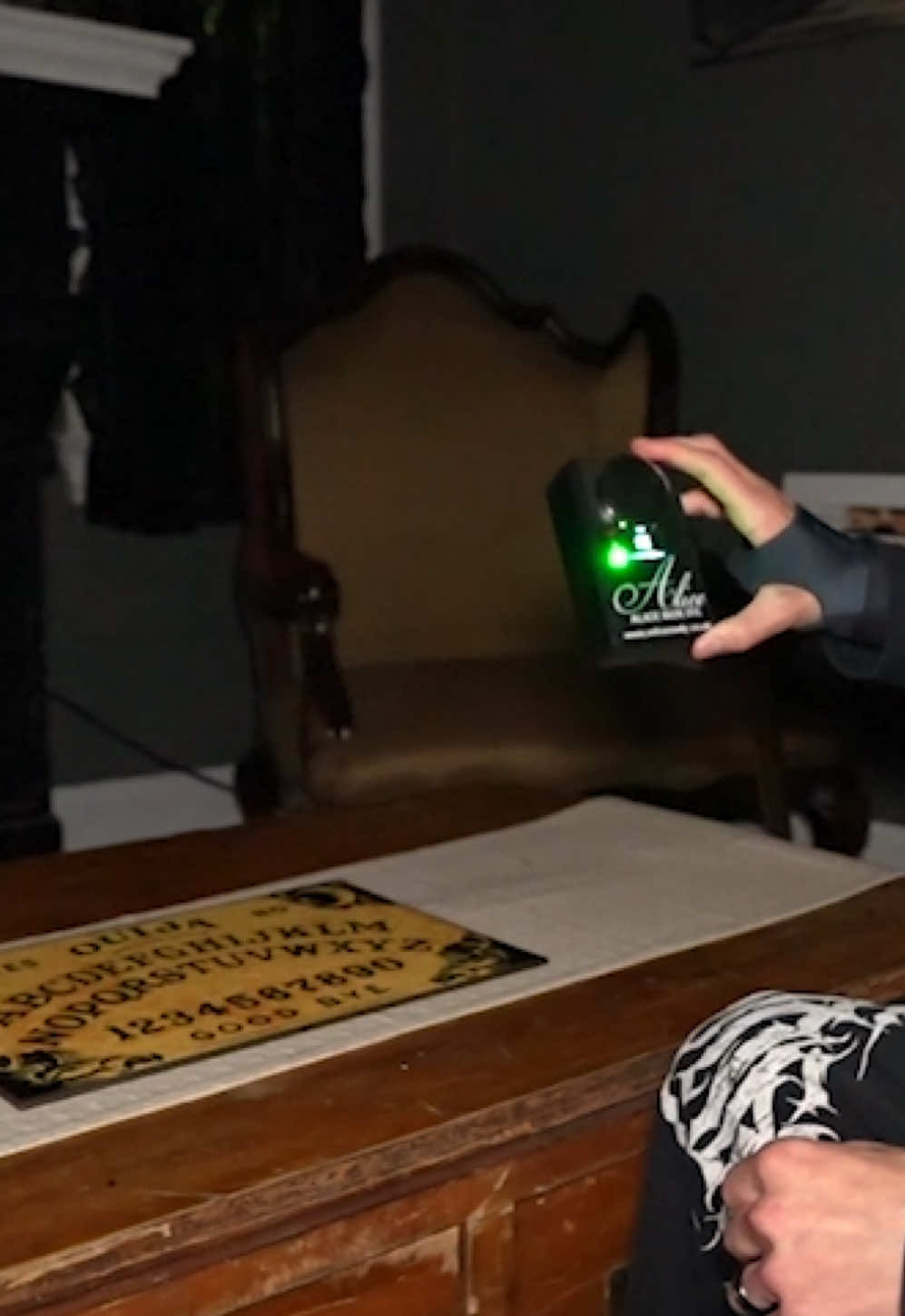 @connerblaineparanormal