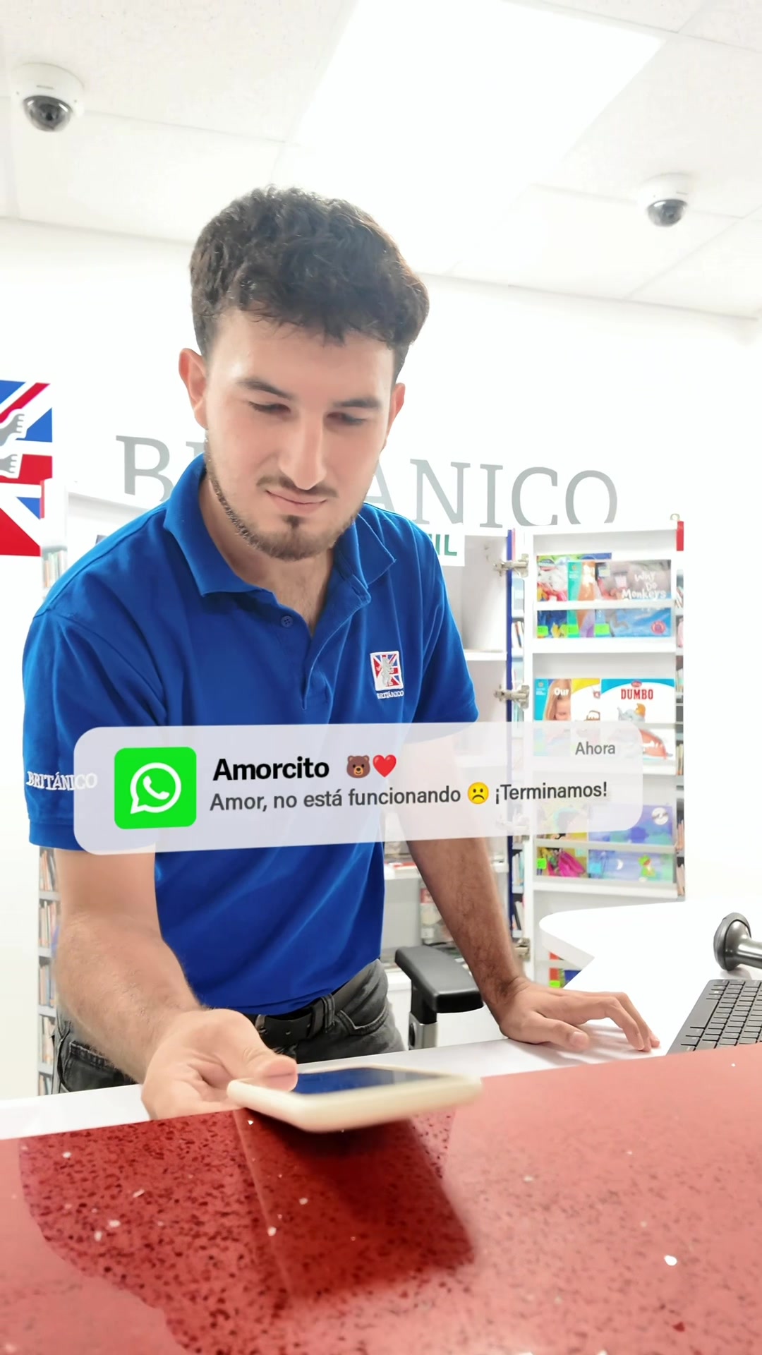 @Brit&aacute;nico