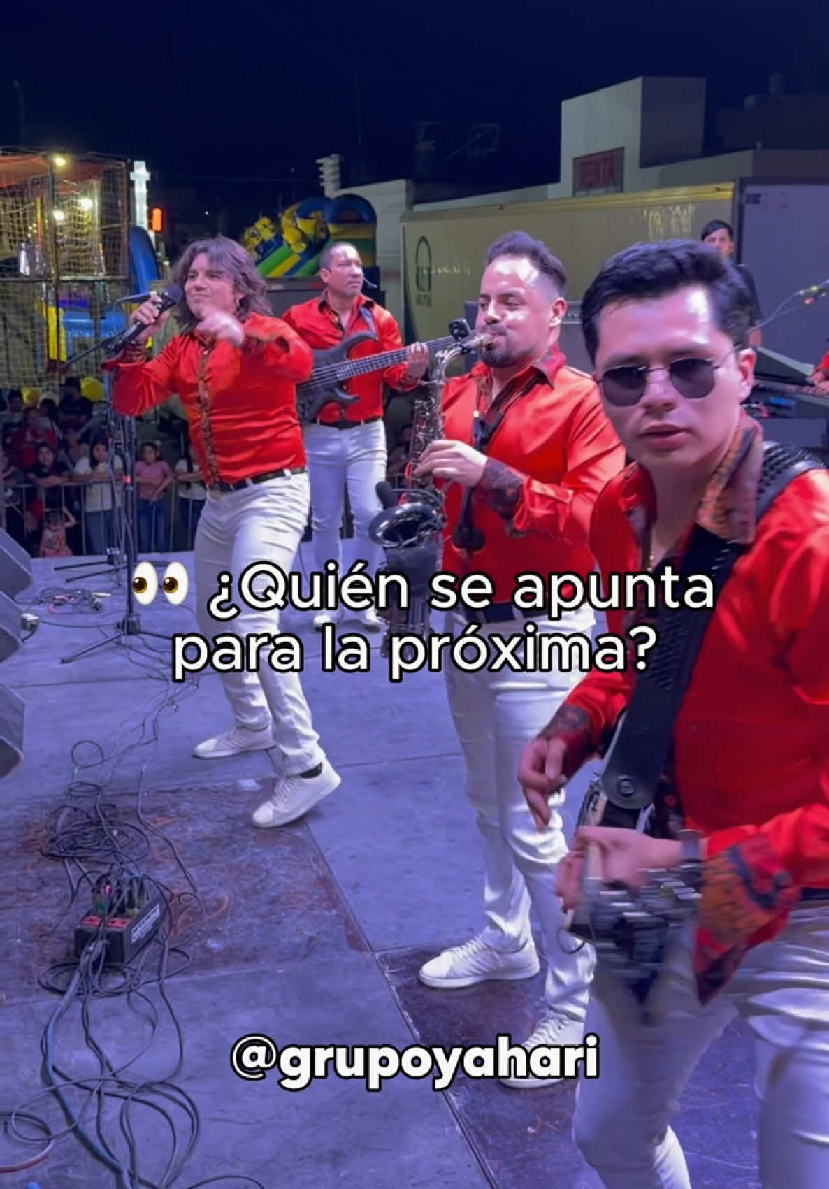 @Grupo Yahari