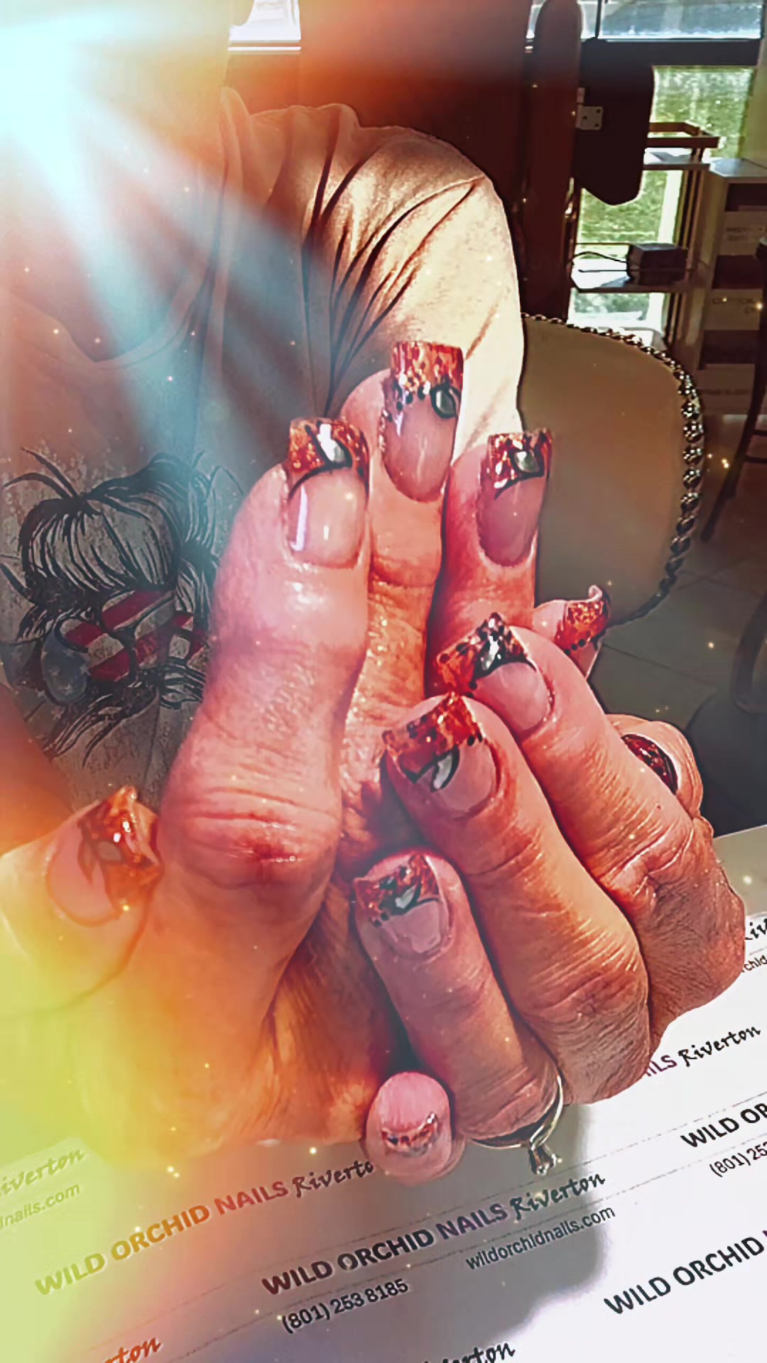 @WildOrchidNailsUtah