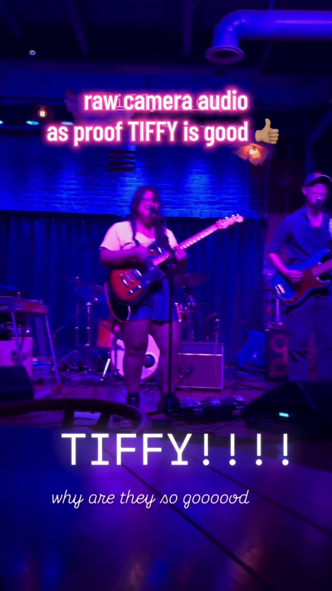 @TIFFY | Fuzz Dream Rock