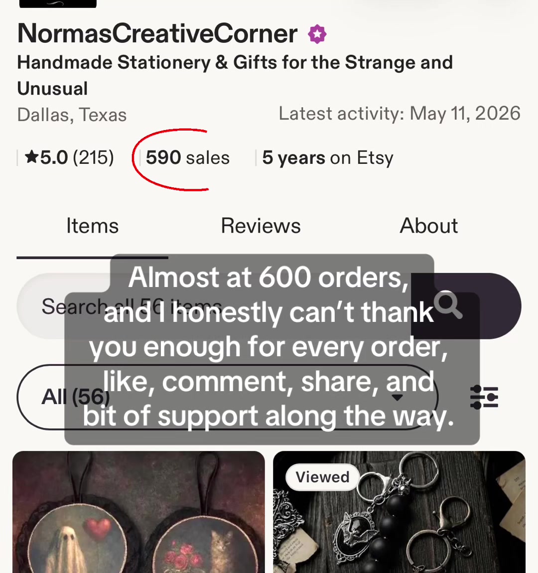 @Norma&rsquo;s Creative Corner