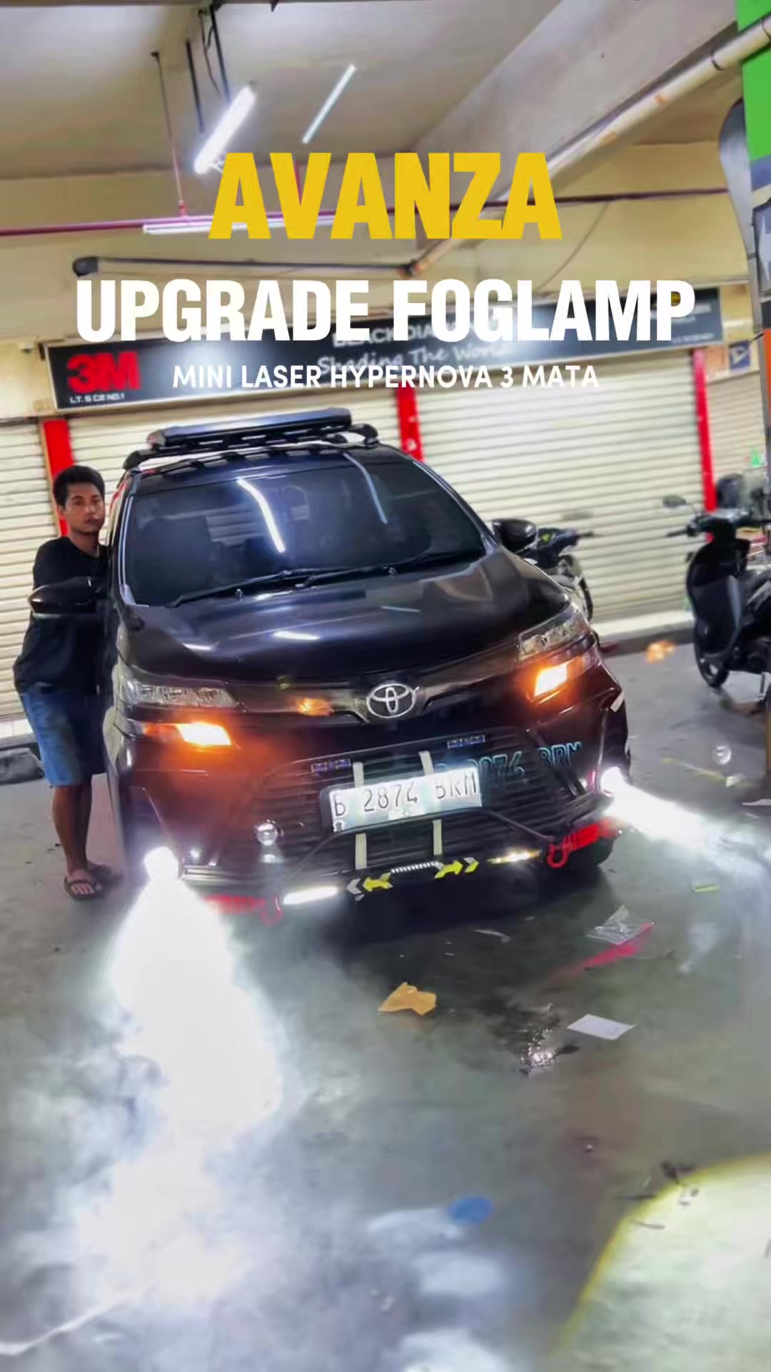@ALIF AUTO LIGHTING PUSAT🛠️