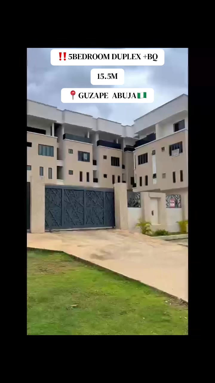 @Abuja house and land agent