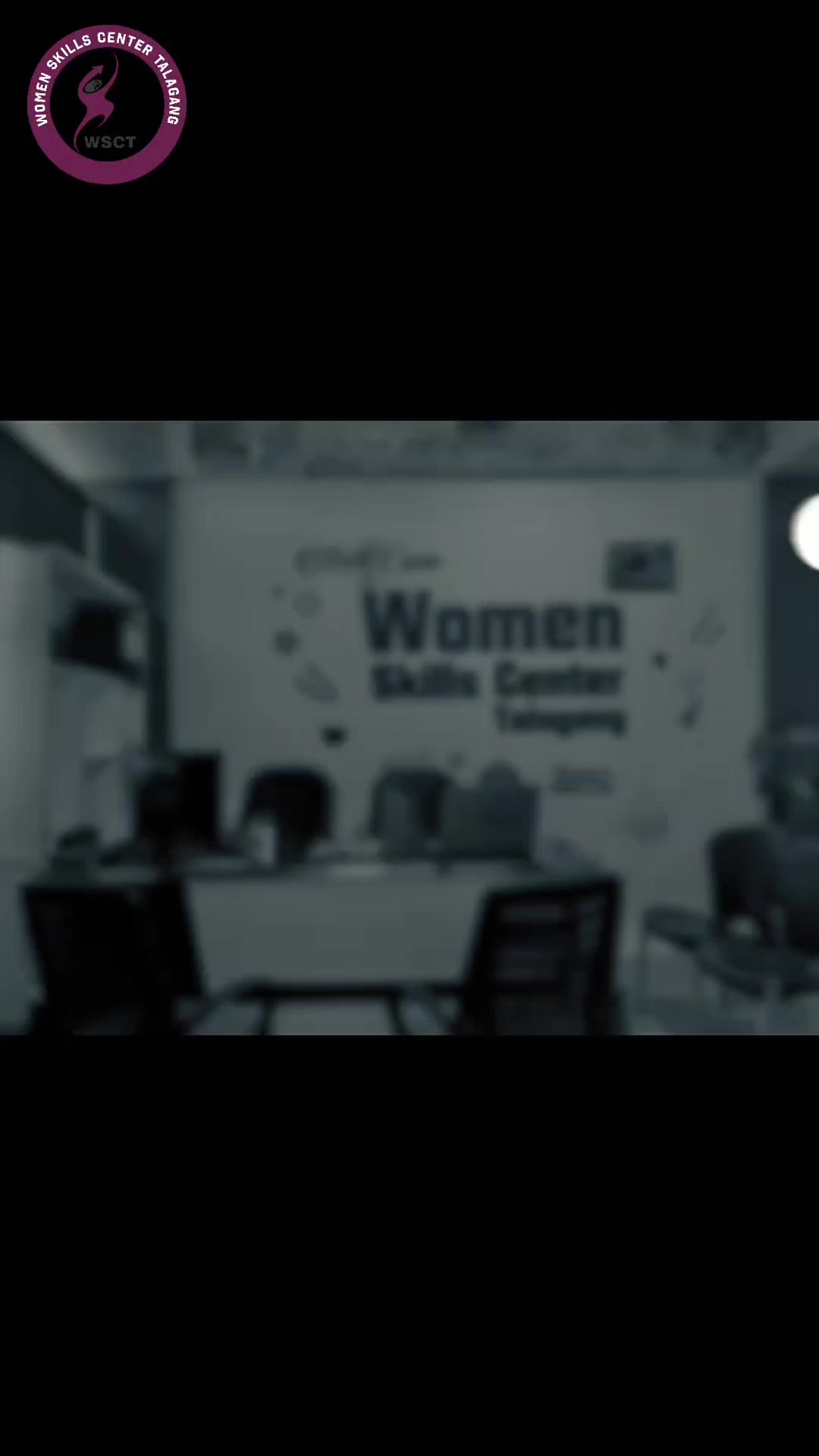 @Women Skills Center Talagang