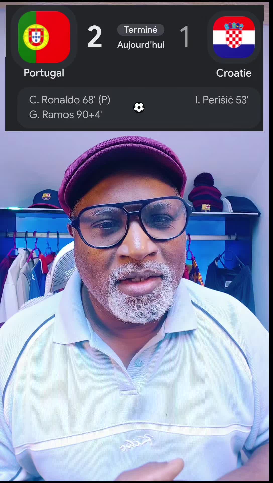@Lecarrefoot