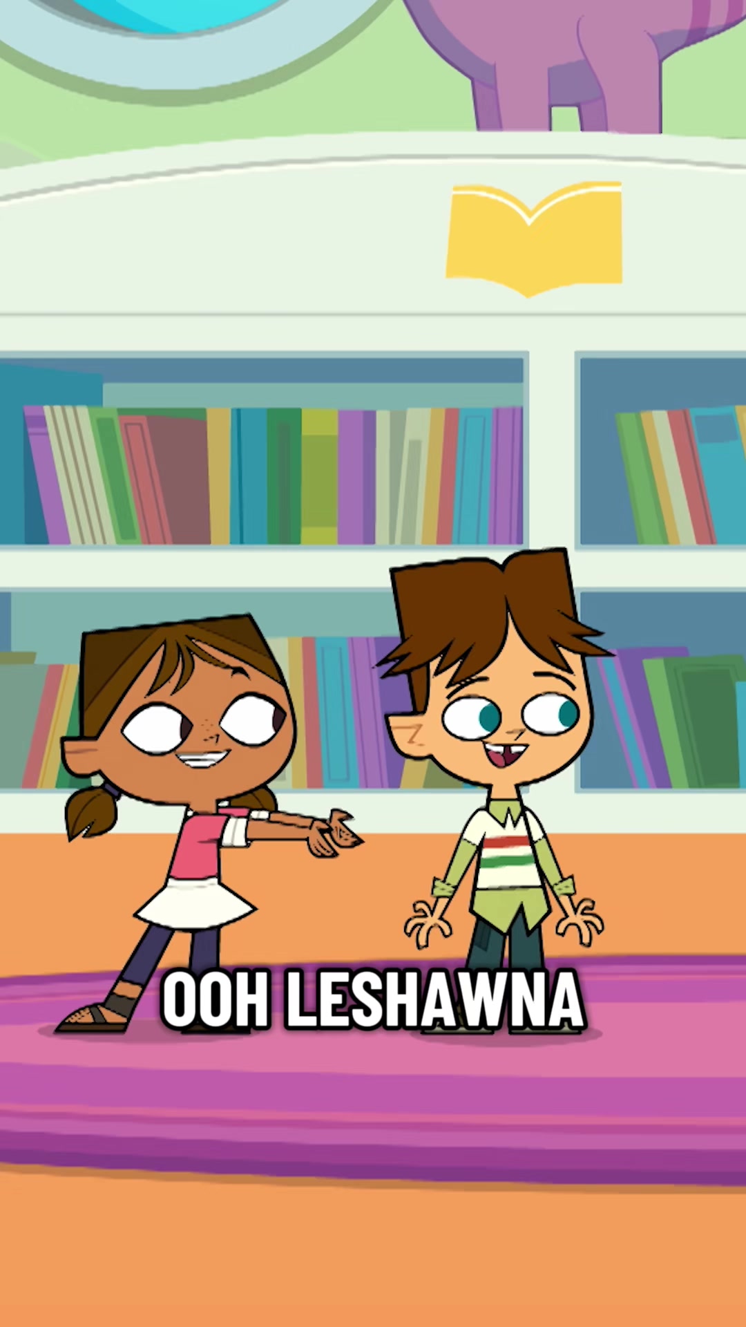 @Total Drama Official