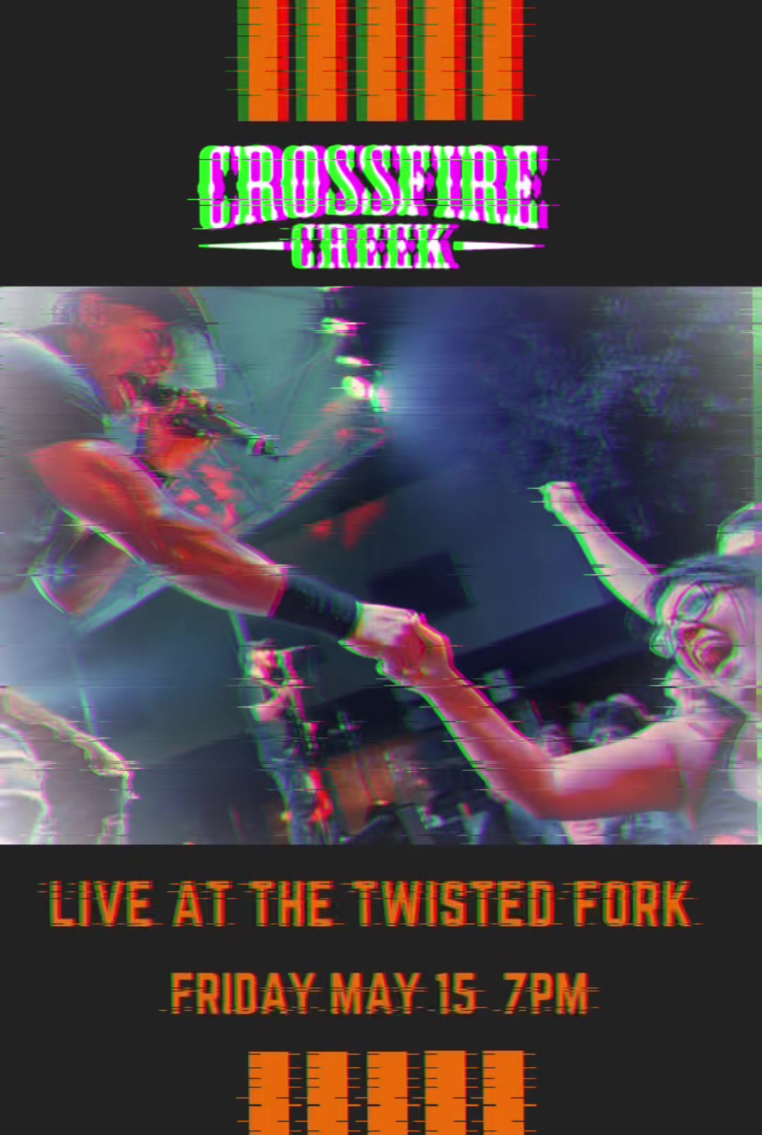 @Crossfire creek band