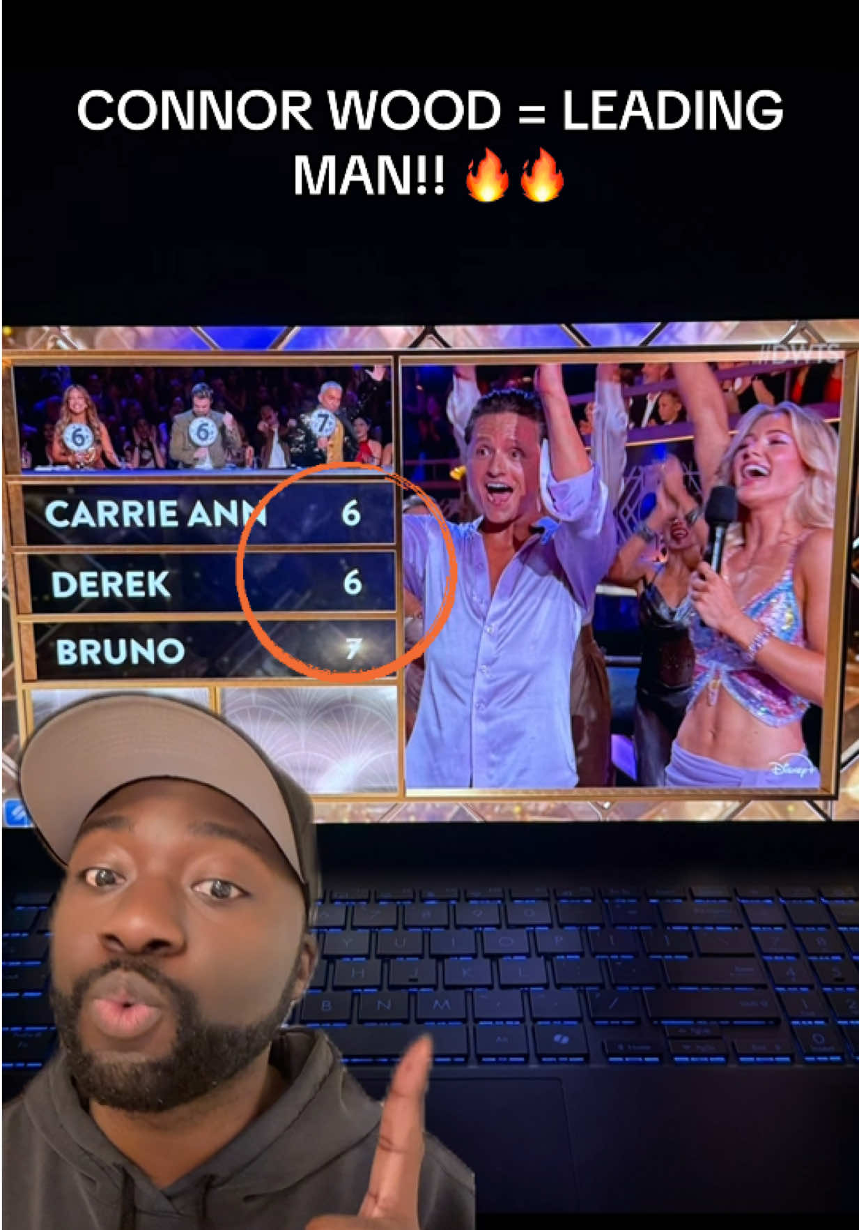@Joel | DWTS50