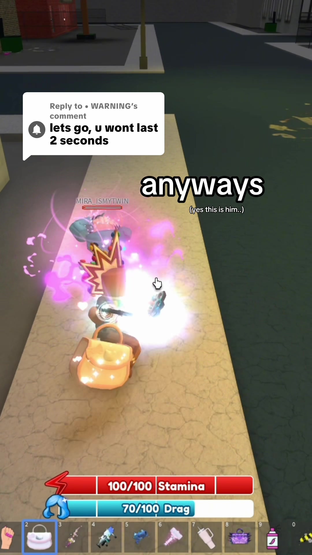 @Flaminista