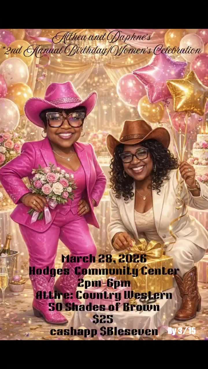 @Blessed Events By Daphne LLC