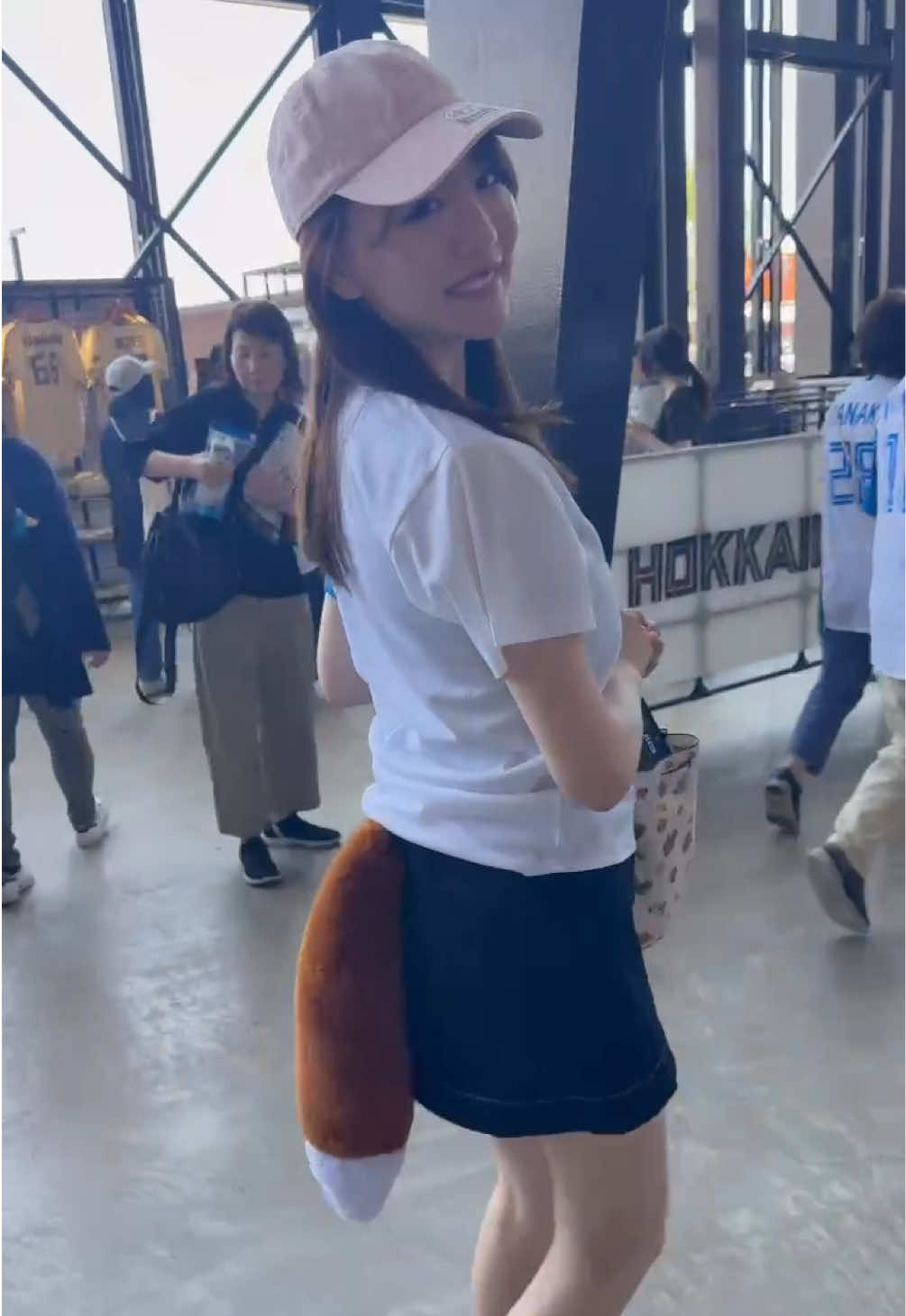 @会社員のお姉さん