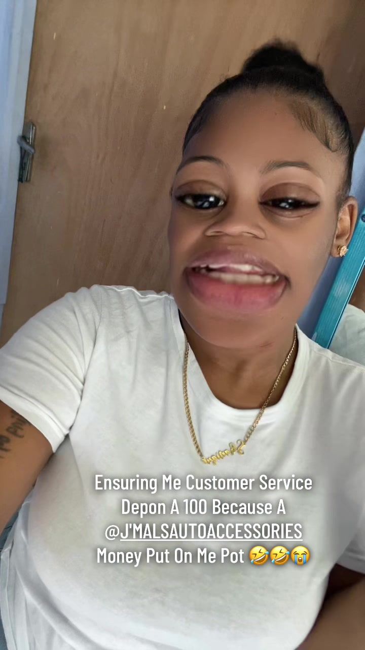 @ShaniqueDiGreatest💋