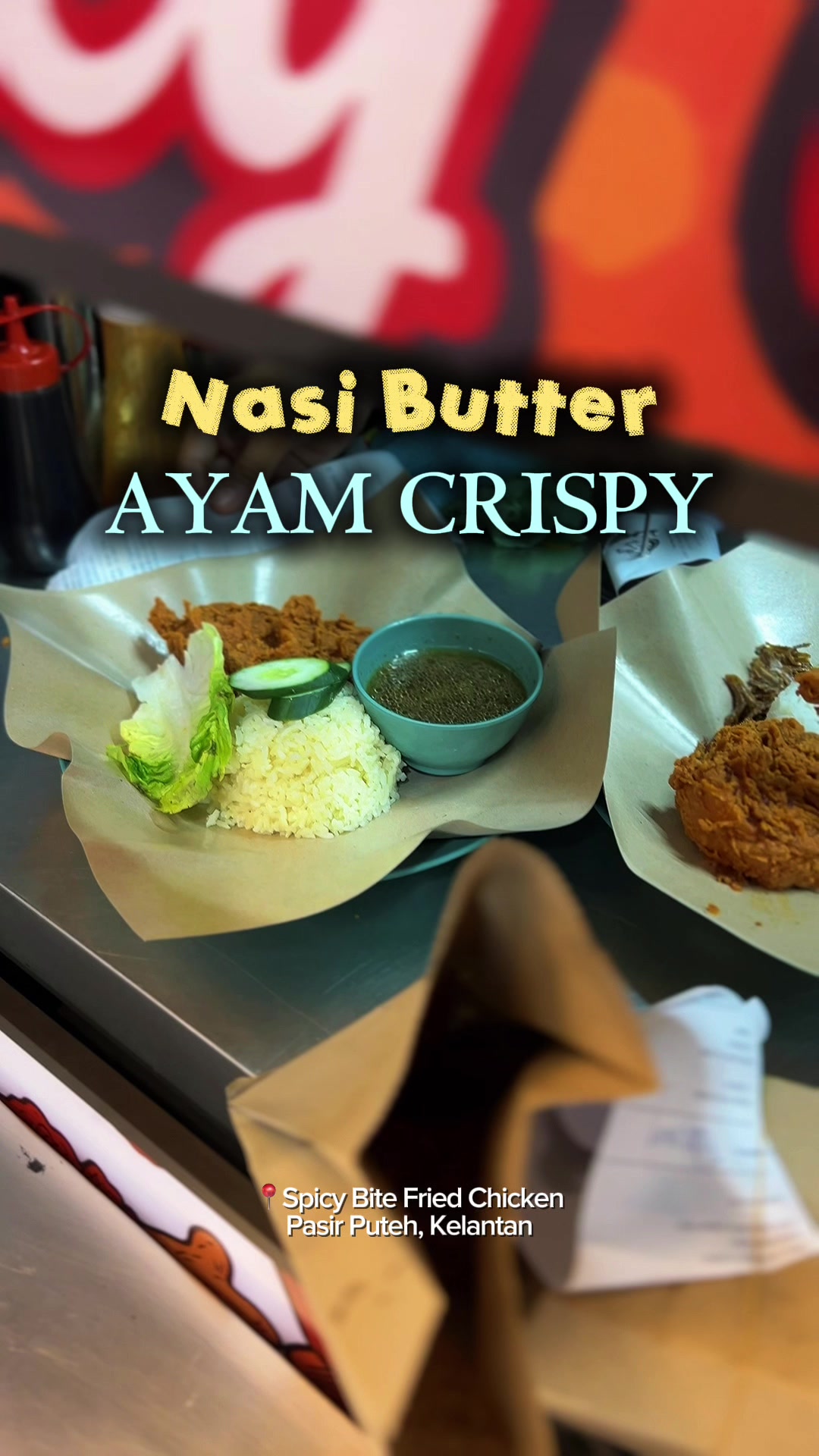 @Spicy Bite Pasir Puteh