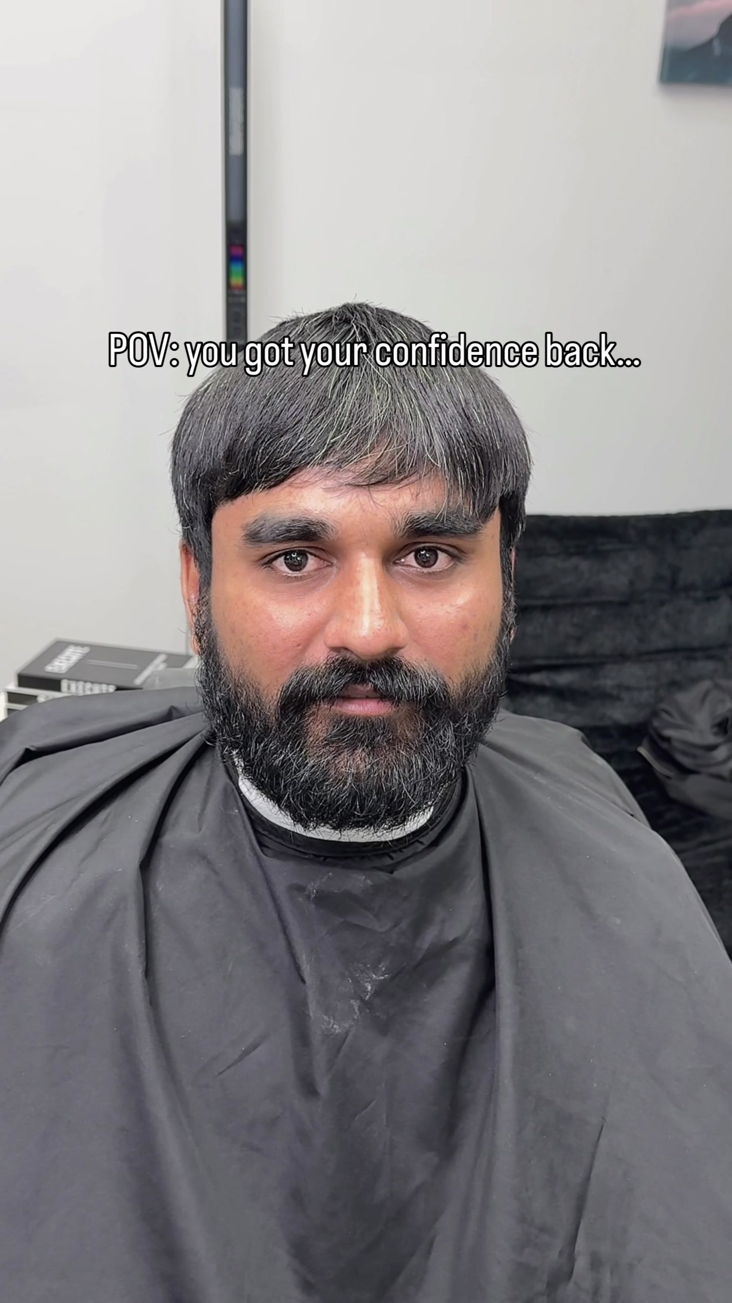 @Saskatoon Barber - Colin Cuts